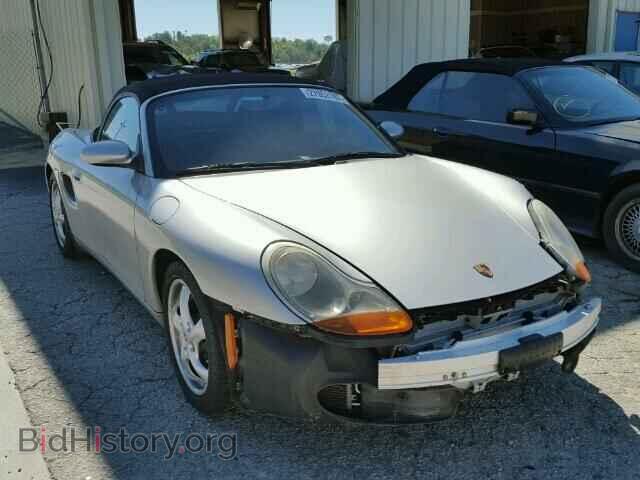 Фотография WP0CA2985YU620085 - PORSCHE BOXSTER 2000