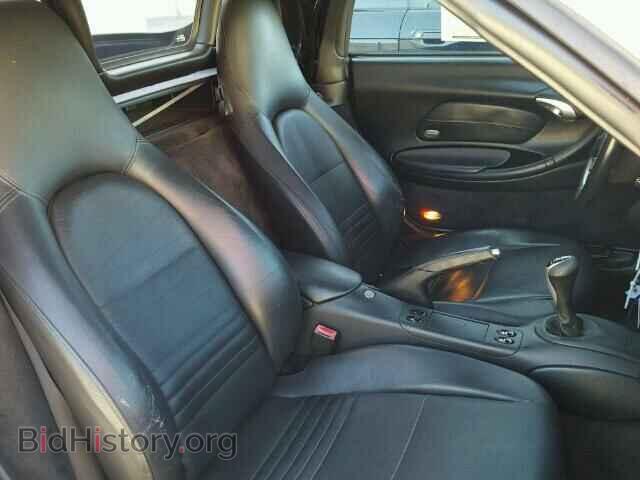 2000 PORSCHE BOXSTER - VIN: WP0CA2985YU620085 - Фото 6