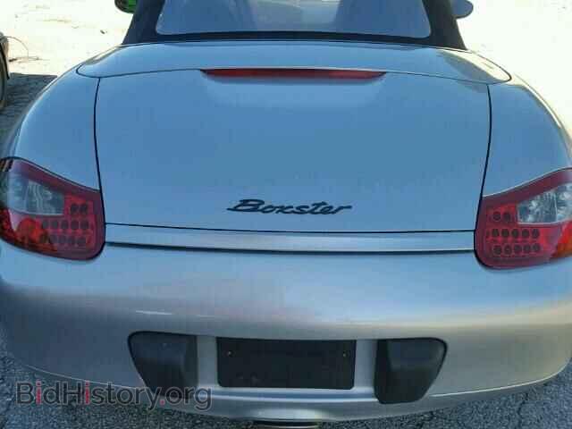 2000 PORSCHE BOXSTER - VIN: WP0CA2985YU620085 - Фото 7