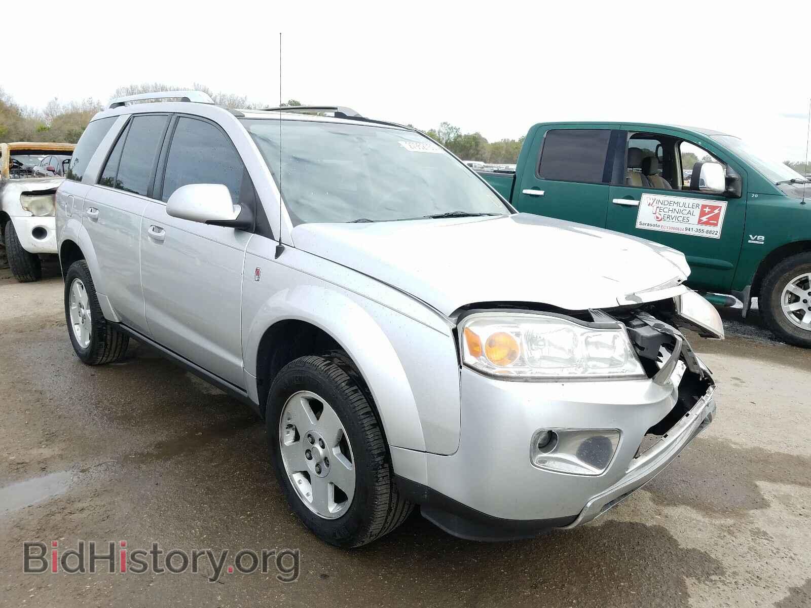 Фотография 5GZCZ53427S800522 - SATURN VUE 2007