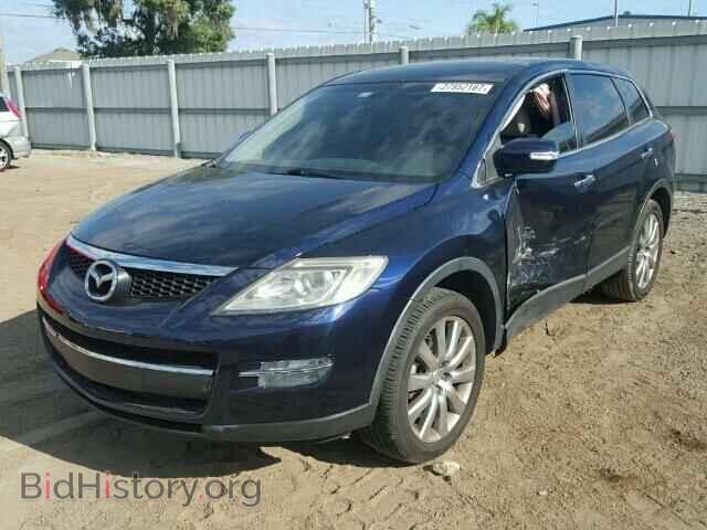 2009 MAZDA CX-9 - VIN: JM3TB28A690179276 - Фото 2