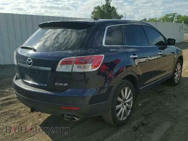 2009 MAZDA CX-9 - VIN: JM3TB28A690179276 - Фото 4