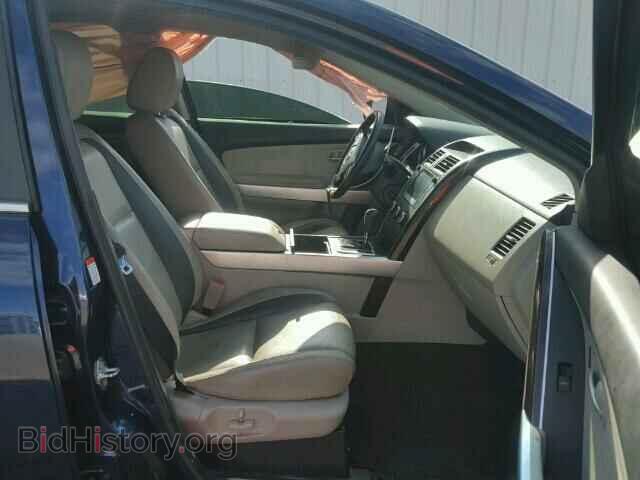 2009 MAZDA CX-9 - VIN: JM3TB28A690179276 - Фото 5