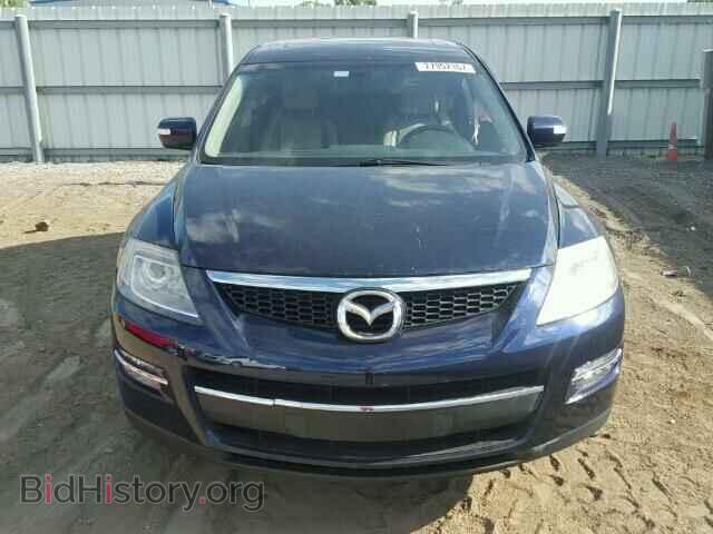 2009 MAZDA CX-9 - VIN: JM3TB28A690179276 - Фото 9