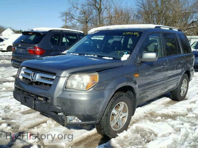 2007 HONDA PILOT - VIN: 5FNYF28477B012713 - Photo 2