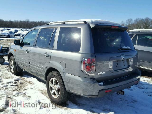 2007 HONDA PILOT - VIN: 5FNYF28477B012713 - Photo 3