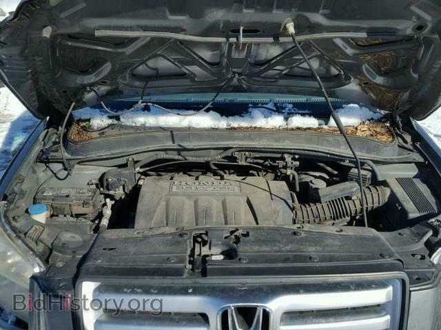 2007 HONDA PILOT - VIN: 5FNYF28477B012713 - Photo 7
