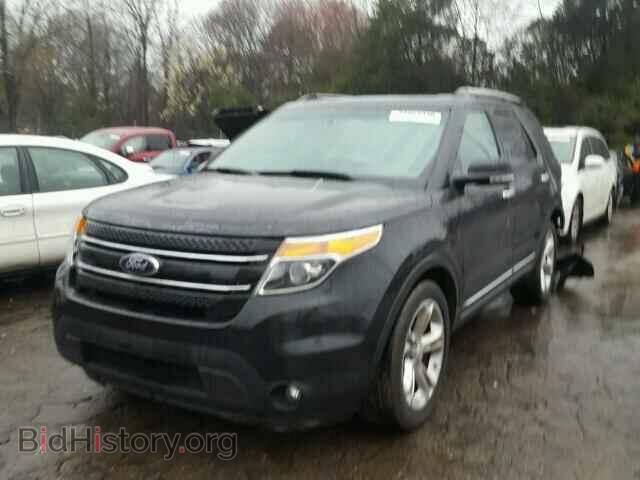 2013 FORD EXPLORER - VIN: 1FM5K8F87DGB60641 - Photo 2