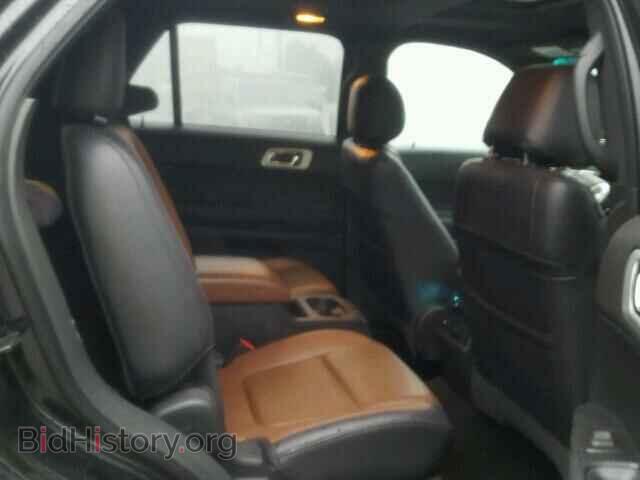 2013 FORD EXPLORER - VIN: 1FM5K8F87DGB60641 - Photo 6