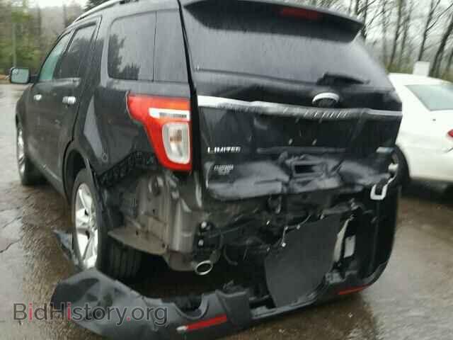 2013 FORD EXPLORER - VIN: 1FM5K8F87DGB60641 - Photo 9