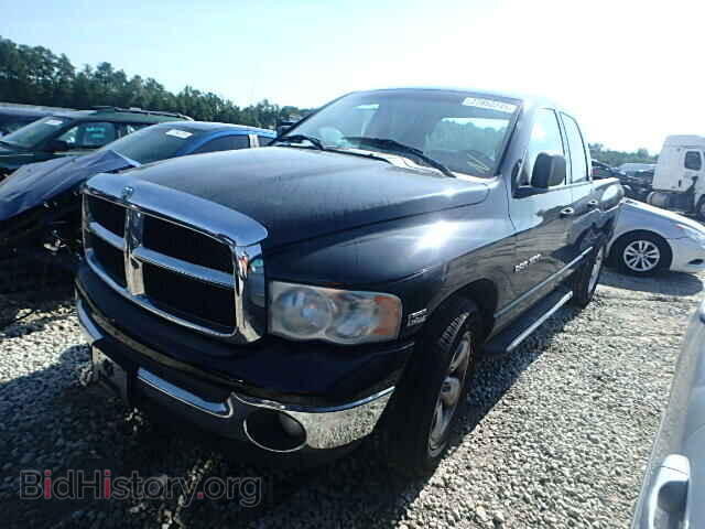 2003 DODGE RAM 1500 - VIN: 1D7HA18D93S293313 - Фото 2