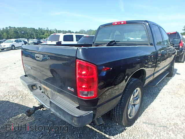 2003 DODGE RAM 1500 - VIN: 1D7HA18D93S293313 - Фото 4