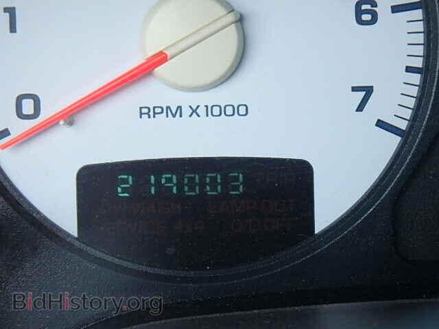 2003 DODGE RAM 1500 - VIN: 1D7HA18D93S293313 - Фото 8