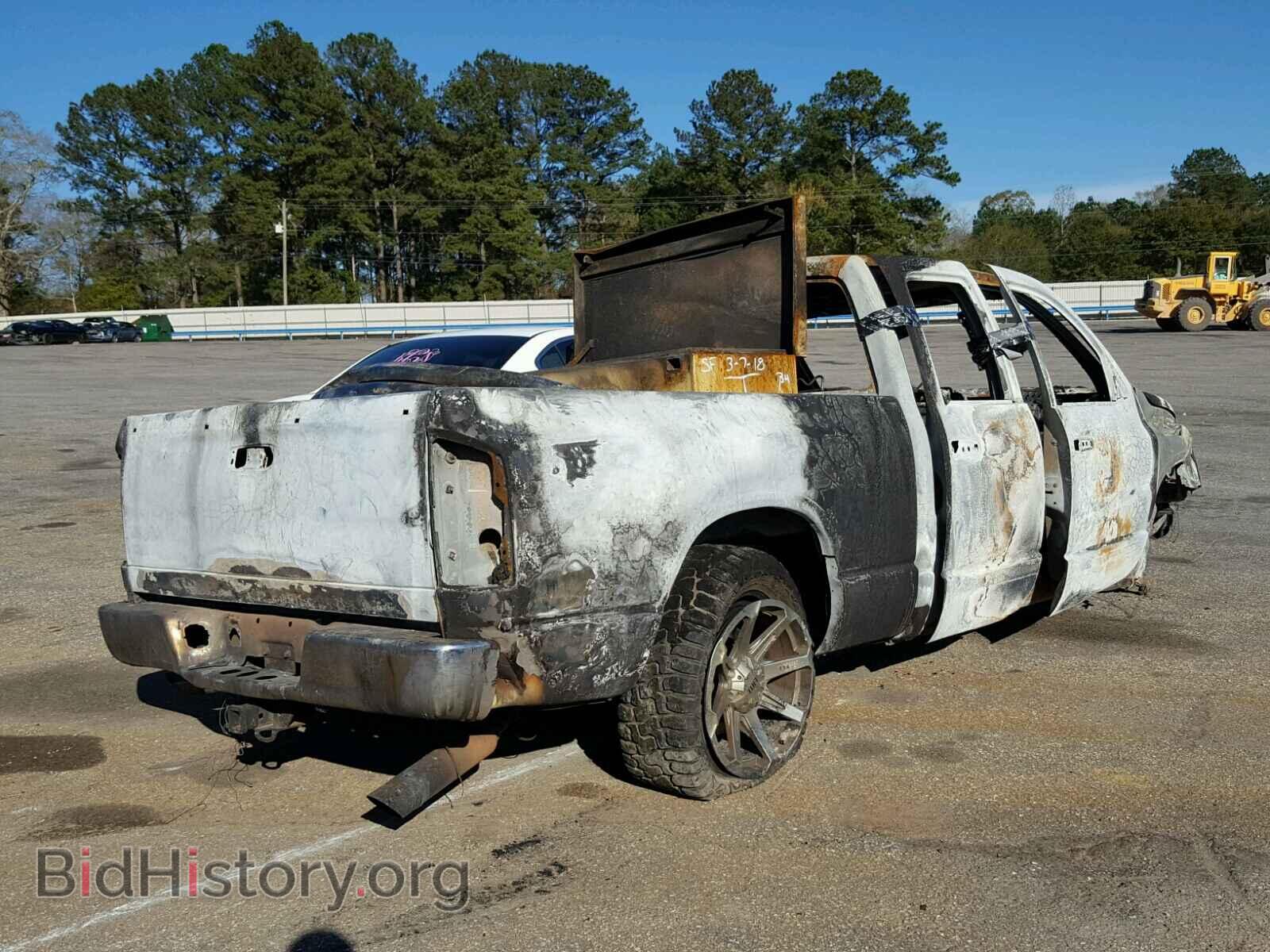2007 DODGE RAM 1500 - VIN: 1D7HA18P67J613063 - Фото 4