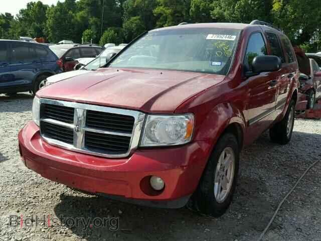 2008 DODGE DURANGO - VIN: 1D8HB48N48F124397 - Фото 2