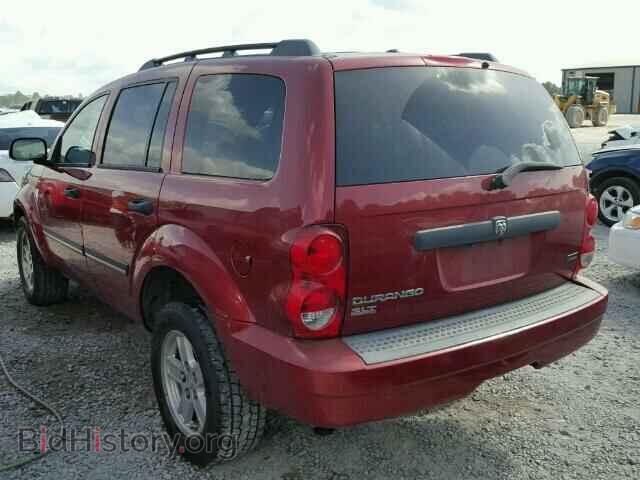 2008 DODGE DURANGO - VIN: 1D8HB48N48F124397 - Фото 3