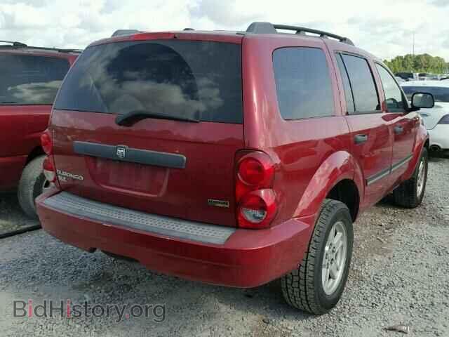 2008 DODGE DURANGO - VIN: 1D8HB48N48F124397 - Фото 4