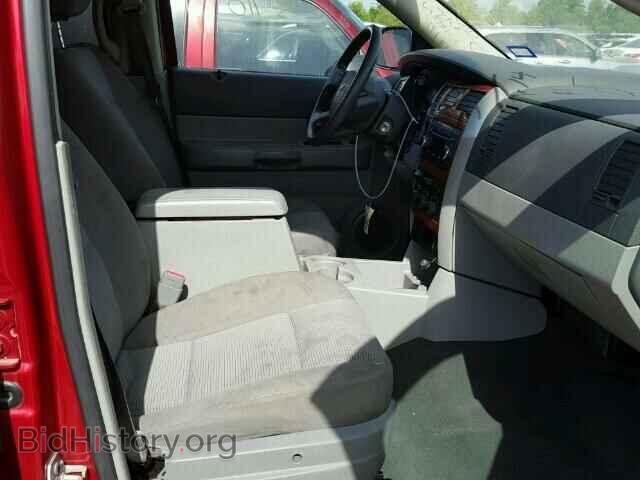 2008 DODGE DURANGO - VIN: 1D8HB48N48F124397 - Фото 5