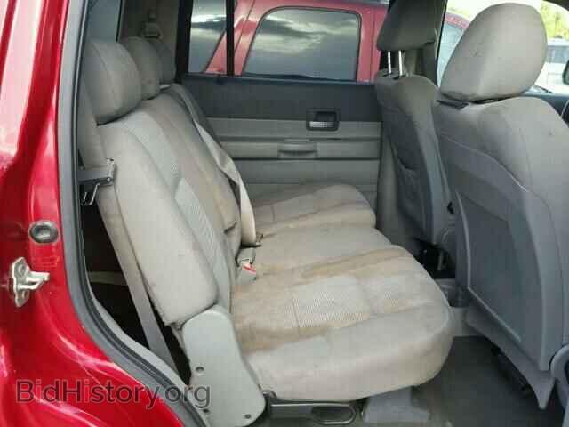 2008 DODGE DURANGO - VIN: 1D8HB48N48F124397 - Фото 6