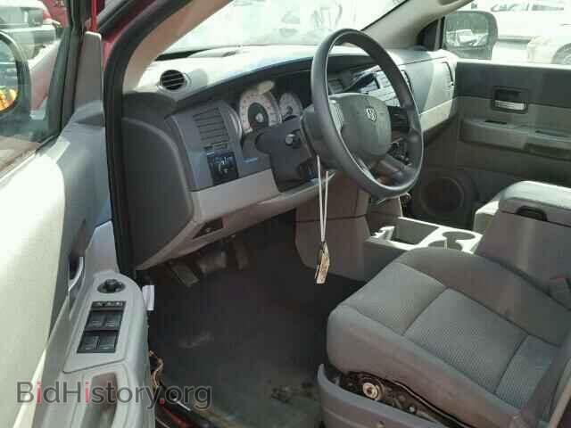 2008 DODGE DURANGO - VIN: 1D8HB48N48F124397 - Фото 9