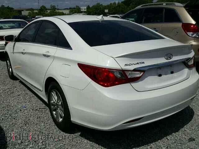 2012 HYUNDAI SONATA - VIN: 5NPEB4AC7CH435993 - Photo 3