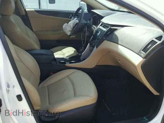 2012 HYUNDAI SONATA - VIN: 5NPEB4AC7CH435993 - Photo 5
