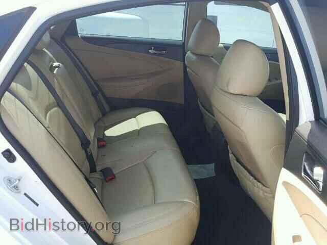2012 HYUNDAI SONATA - VIN: 5NPEB4AC7CH435993 - Photo 6
