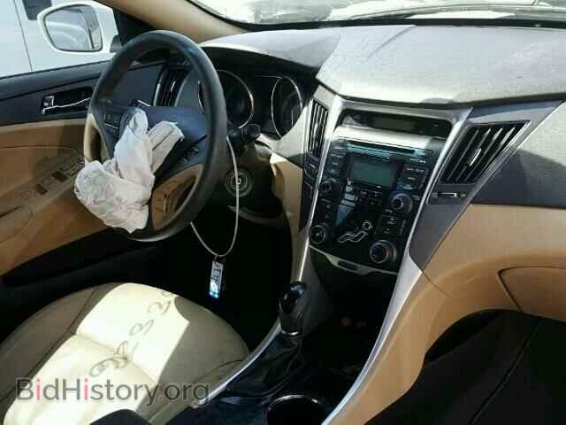 2012 HYUNDAI SONATA - VIN: 5NPEB4AC7CH435993 - Photo 9
