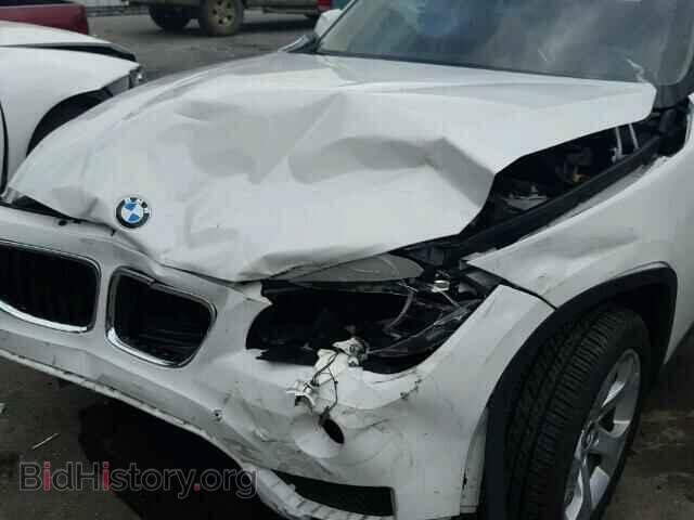 2013 BMW X1 - VIN: WBAVM1C57DVW41708 - Фото 9