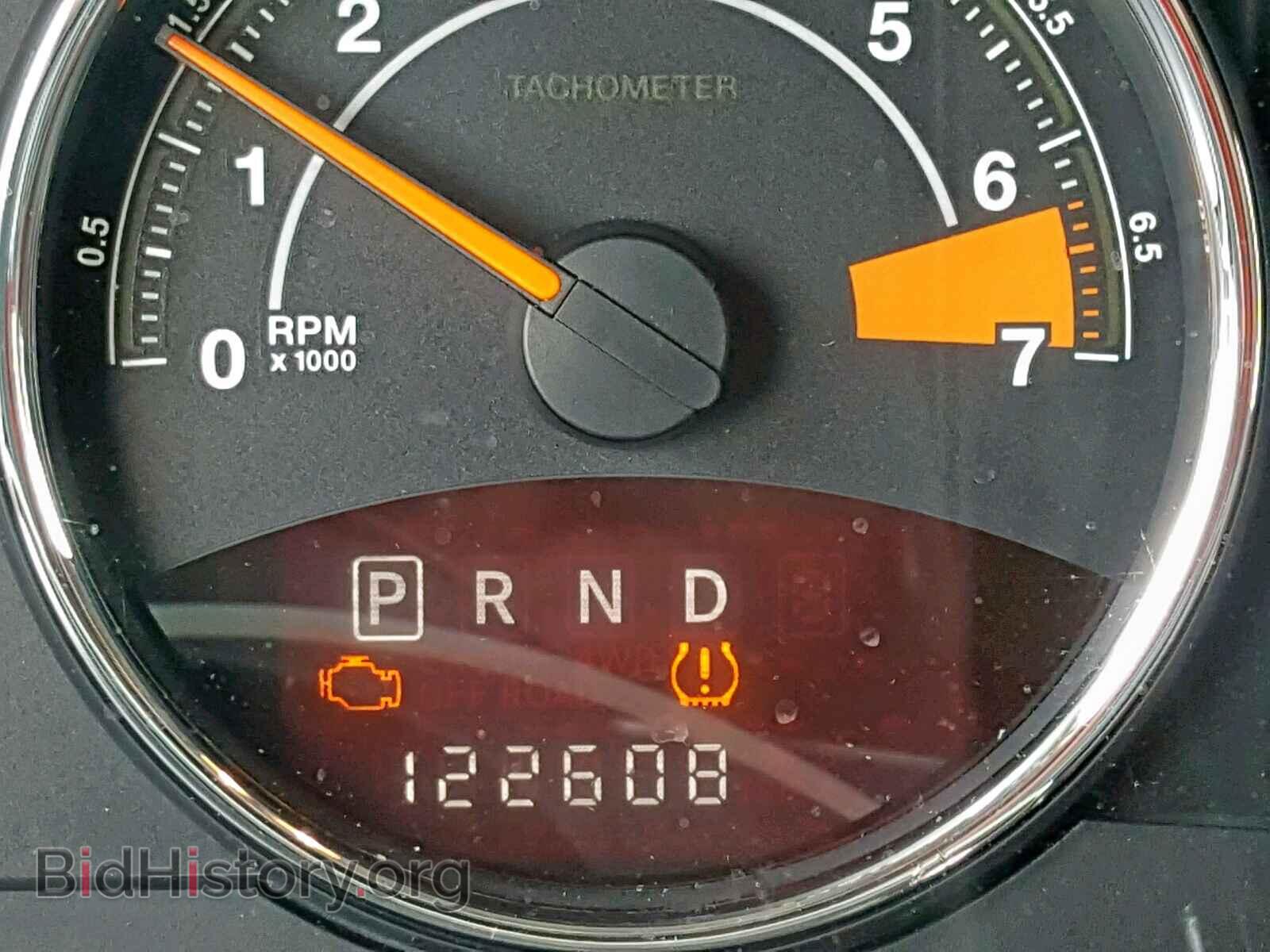 2014 JEEP COMPASS LI - VIN: 1C4NJDCB1ED920050 - Photo 8