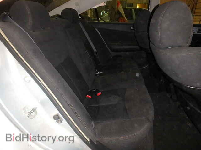 2011 NISSAN MAXIMA - VIN: 1N4AA5AP2BC831694 - Фото 6