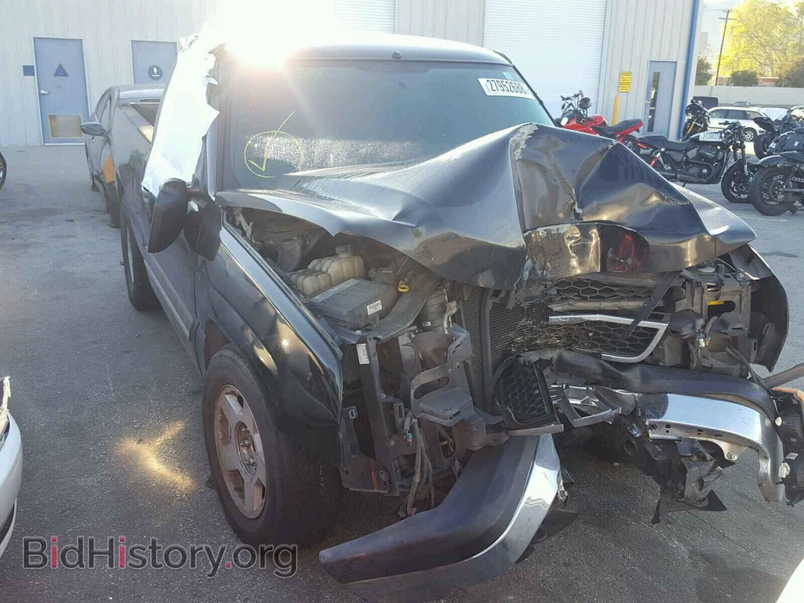 Photo 3GCEC14V96G142957 - CHEVROLET SILVERADO 2006