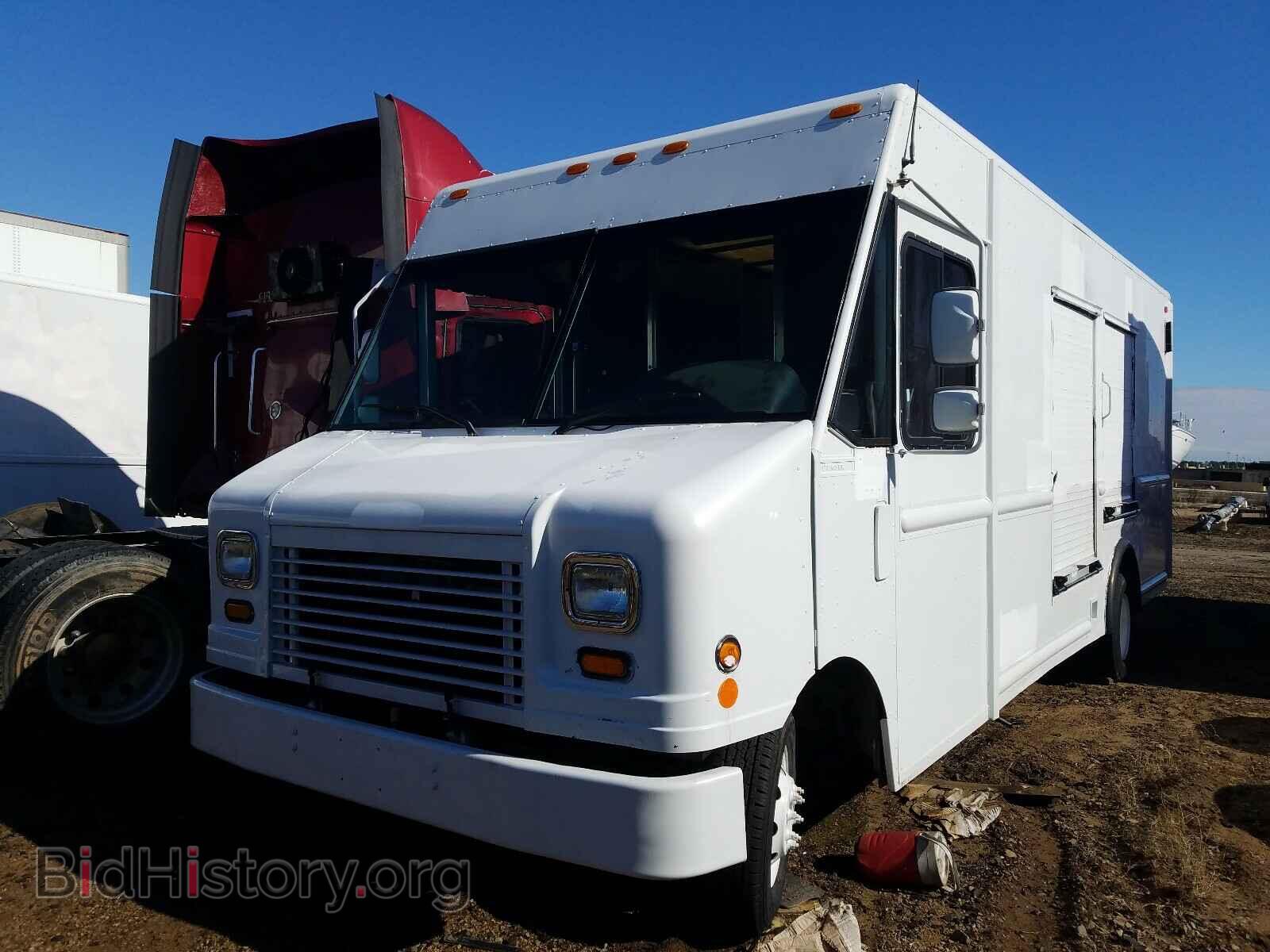 2006 FORD ECONOLINE - VIN: 1FCLE49L46DA68371 - Фото 2