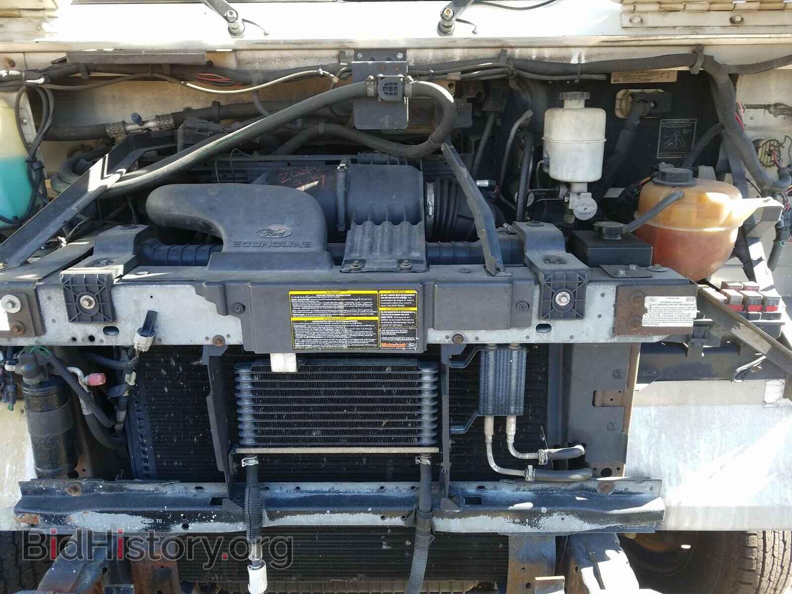 2006 FORD ECONOLINE - VIN: 1FCLE49L46DA68371 - Фото 7