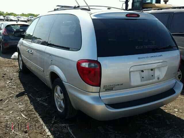 2006 DODGE CARAVAN - VIN: 2D4GP44L66R699593 - Фото 3