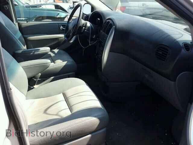 2006 DODGE CARAVAN - VIN: 2D4GP44L66R699593 - Фото 5