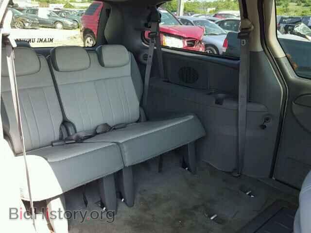 2006 DODGE CARAVAN - VIN: 2D4GP44L66R699593 - Фото 6
