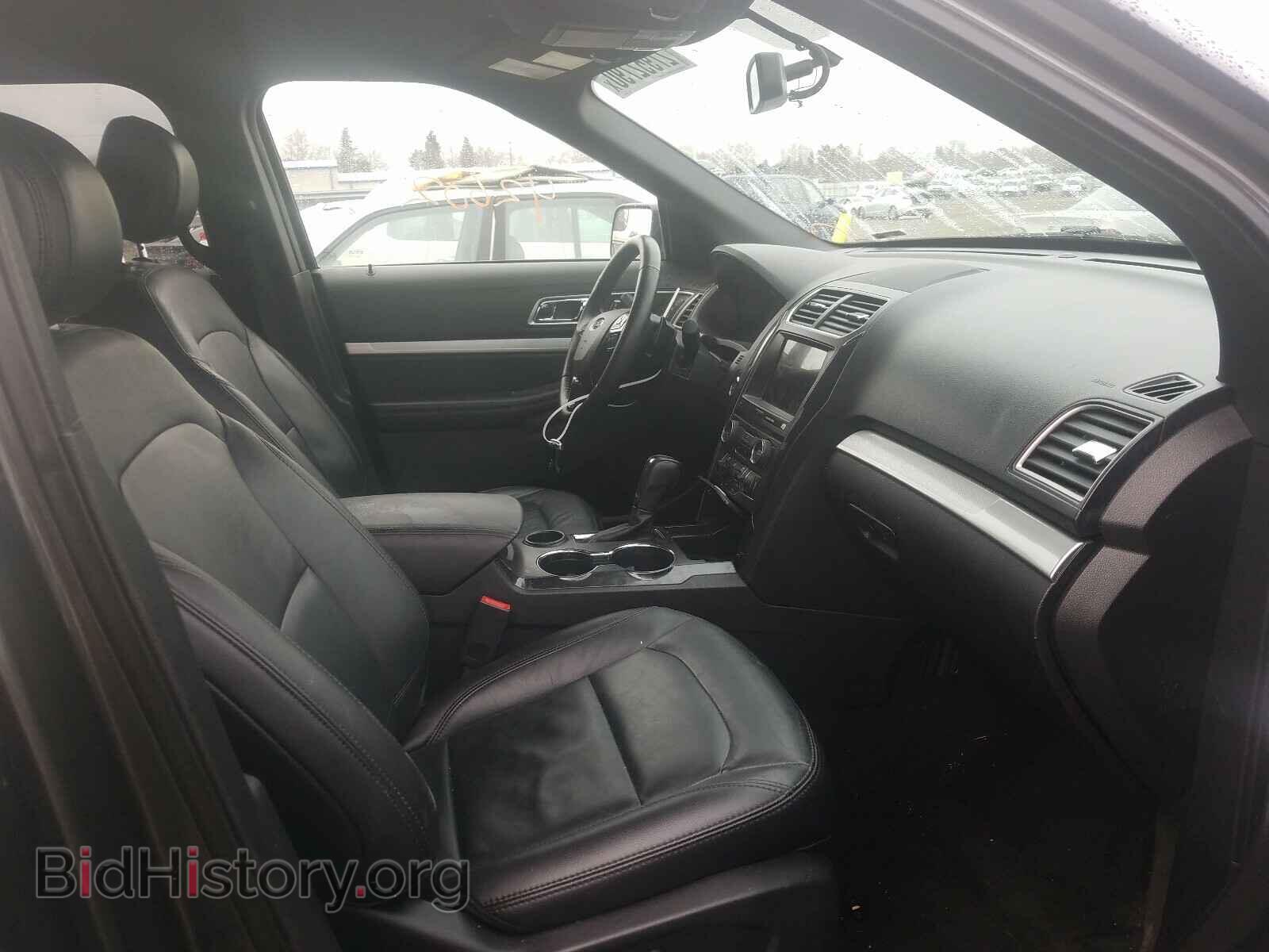 2017 FORD EXPLORER - VIN: 1FM5K7DH8HGC10000 - Photo 5