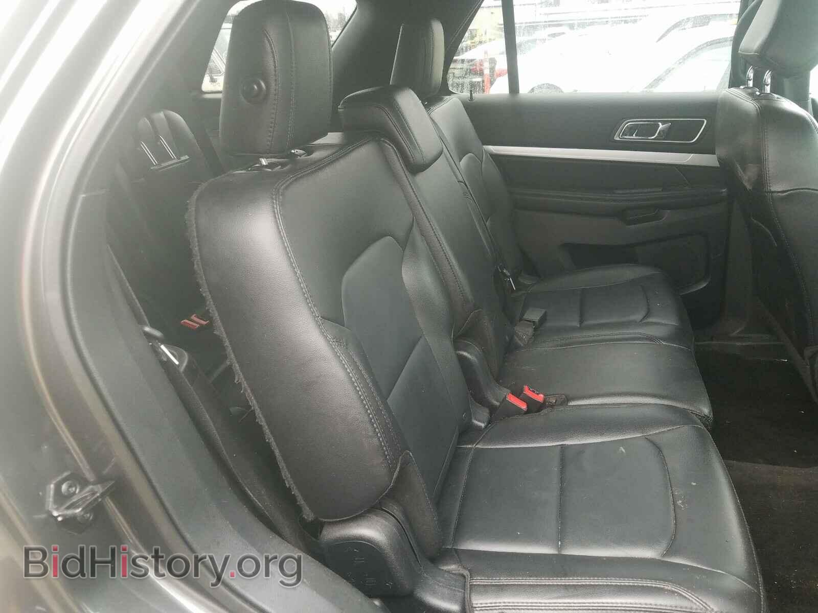 2017 FORD EXPLORER - VIN: 1FM5K7DH8HGC10000 - Photo 6