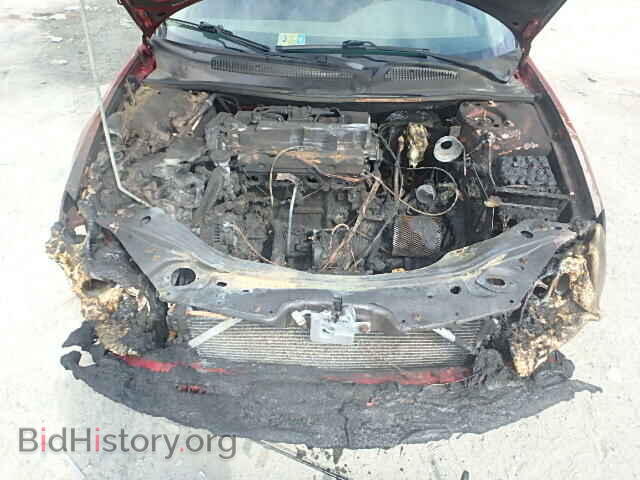 2003 CHRYSLER SEBRING - VIN: 1C3EL46X63N537136 - Фото 7