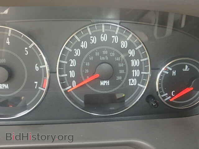 2003 CHRYSLER SEBRING - VIN: 1C3EL46X63N537136 - Фото 8