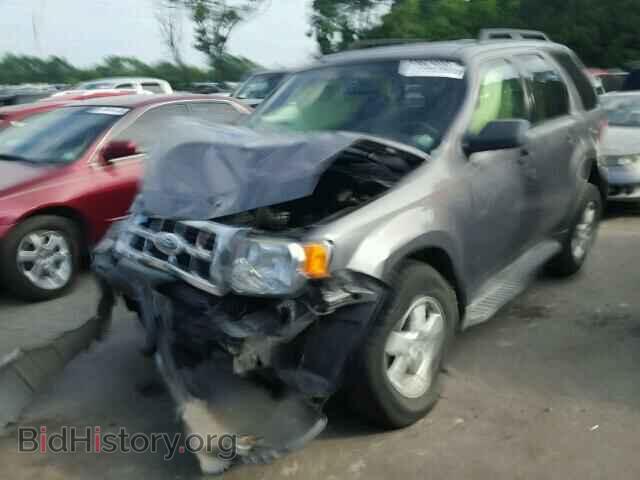 2009 FORD ESCAPE - VIN: 1FMCU03G69KA62395 - Фото 2