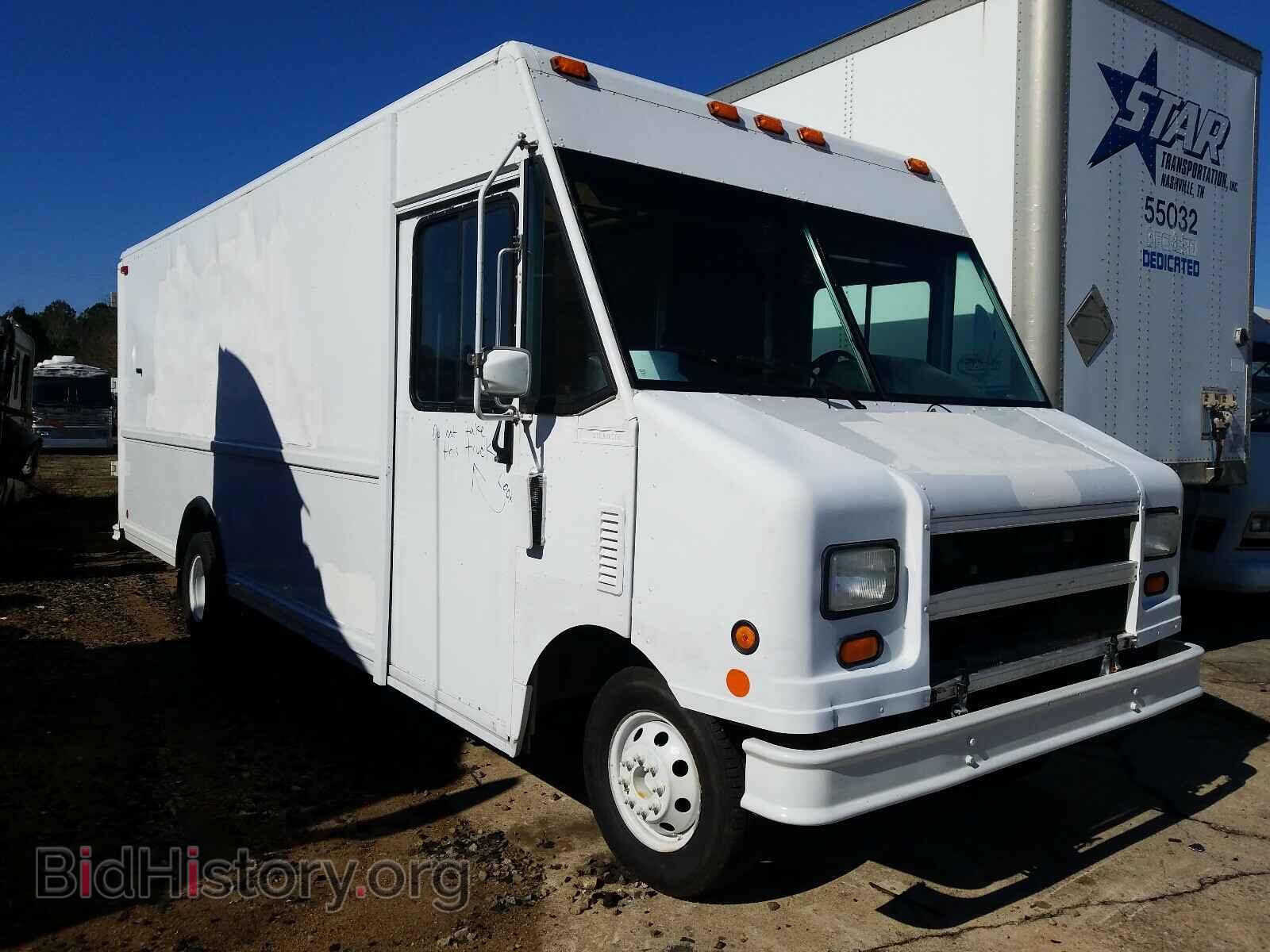 Photo 1FCLE49L93HB48379 - FORD ECONOLINE 2003