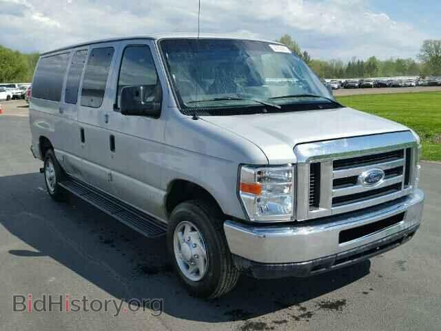 Фотография 1FBNE3BL0DDA27654 - FORD ECONOLINE 2013