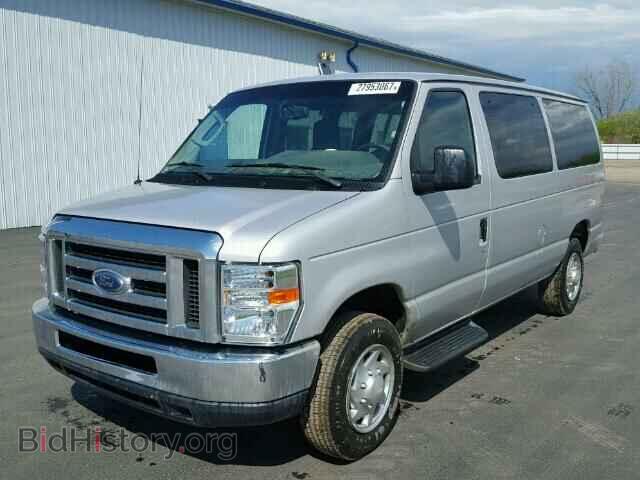2013 FORD ECONOLINE - VIN: 1FBNE3BL0DDA27654 - Фото 2