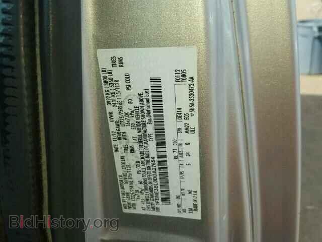 2013 FORD ECONOLINE - VIN: 1FBNE3BL0DDA27654 - Фото 10