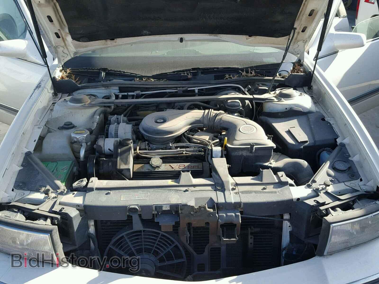 1995 CADILLAC DEVILLE - VIN: 1G6KD52B4SU235377 - Фото 7