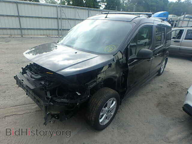 2014 FORD TRANSIT CO - VIN: NM0GE9F71E1153008 - Фото 2