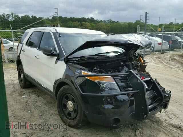 Photo 1FM5K8AR9FGA21498 - FORD EXPLORER 2015