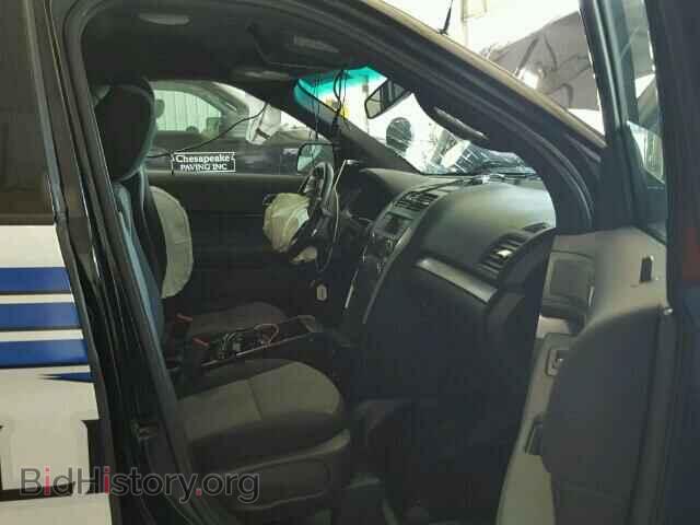 2015 FORD EXPLORER - VIN: 1FM5K8AR9FGA21498 - Фото 5